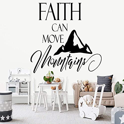 Schlafzimmer Unterwasser Wandaufkleber Beauty Faith Can Move Mountain Studio Shop Glas Vinyl Wandaufkleber 42X42Cm Schlafzimmer Unterwasser Wandaufkleber Beauty Faith Can Move Mountain Studio Shop Glas Vinyl Wandaufkleber 42X42Cm von XKSHUO