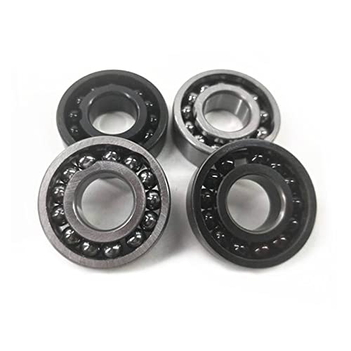 XLMURZAC 1PCS hochtemperaturbeständiges Rillenkugellager 970212 970213 970214 970215 970216 970217(Bianco,970215) von XLMURZAC