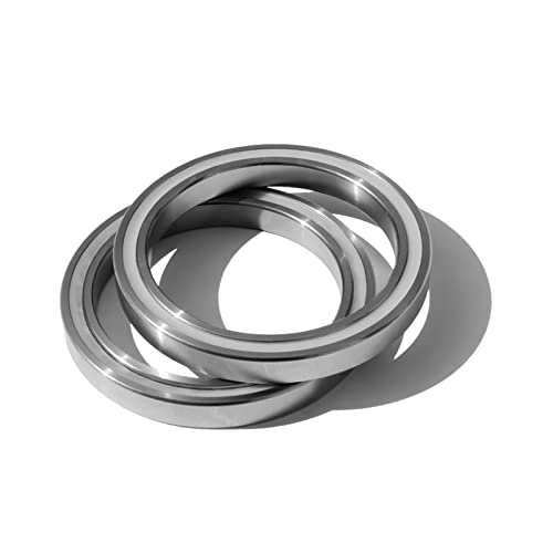 XLMURZAC 2 Stück 316 Edelstahllager korrosionsbeständig S6200 6201 6202 6203 6204 6205 6206 6207ZZ 2RS(6205 25x52x15mm) von XLMURZAC