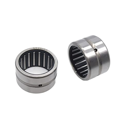 XLMURZAC 2 Stück ohne Innenring Nadellager NK68/25 68x82x25, NK65/35 65x78x35, NK73/35 73x90x35(NK68 25 68x82x25) von XLMURZAC