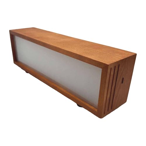 XLWLLNJ Bilderrahmen, DIY, Weihnachten, Beleuchtete Vitrine Aus Holz, Erinnerungsbox Rahmen für Getrocknete Blumen, Auszeichnungen, Kunstha XLWLLNJ Bilderrahmen, DIY, Weihnachten, Beleuchtete Vitrine Aus Holz, Erinnerungsbox Rahmen für Getrocknete Blumen, Auszeichnungen, Kunstha von XLWLLNJ