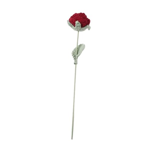 XLWLLNJ Häkelblume von Hand Im Büro von Hände Frau Abgeschlossen von XLWLLNJ