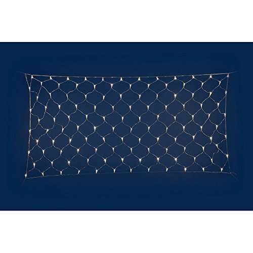 PLB Funktions-System LED Lichternetz 2x1m warmweiß 33900 von XMASKING