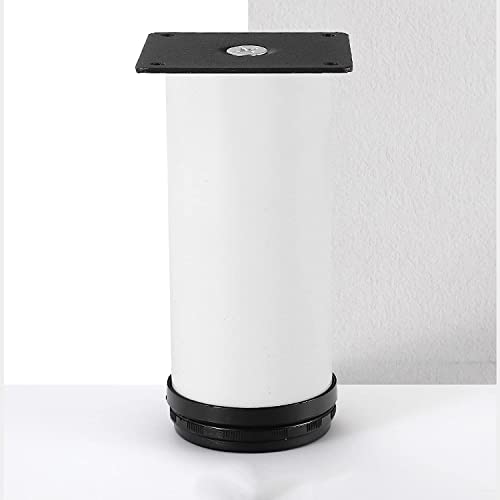 XMDEUR 4 Stück verstellbare Möbelbeine aus Edelstahl für Home Office Küche Sofa Schrank 18 cm Elfenbeinweiß XMDEUR 4 Stück verstellbare Möbelbeine aus Edelstahl für Home Office Küche Sofa Schrank 18 cm Elfenbeinweiß von XMDEUR
