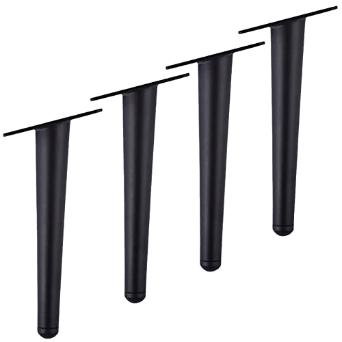 XMDEUR 4er Set Möbelfüße Möbelfüße Sockelfuß Schrankfuß Sofafüße Schrägfüße Möbelbeine Metall Kegel Tischbeine Schrankfüße DIY Ersatz für Stuhl Couchtisch Möbel XMDEUR 4er Set Möbelfüße Möbelfüße Sockelfuß Schrankfuß Sofafüße Schrägfüße Möbelbeine Metall Kegel Tischbeine Schrankfüße DIY Ersatz für Stuhl Couchtisch Möbel von XMDEUR