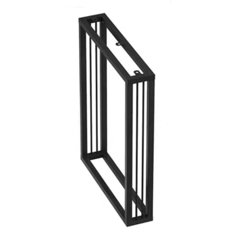 XMDEUR Möbelbeine aus Metall, Ersatz-Tischbeine aus Metall für DIY-Projekte, mit verstellbaren Schutzfüßen, DIY-Tischgestelle, Robustes Quadrat mit Schrauben, Schreibtischbeine (schwarz, 60 x 70 cm XMDEUR Möbelbeine aus Metall, Ersatz-Tischbeine aus Metall für DIY-Projekte, mit verstellbaren Schutzfüßen, DIY-Tischgestelle, Robustes Quadrat mit Schrauben, Schreibtischbeine (schwarz, 60 x 70 cm von XMDEUR