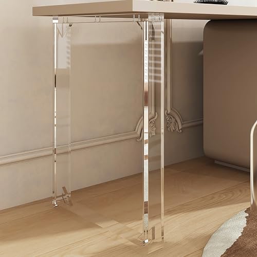 XMDEUR Möbelbeine für DIY-Couchtisch, Arbeitsplatte, Esszimmermöbel – Acryl-Möbelbeine für großen Esstisch, Gartentisch, Bank XMDEUR Möbelbeine für DIY-Couchtisch, Arbeitsplatte, Esszimmermöbel – Acryl-Möbelbeine für großen Esstisch, Gartentisch, Bank von XMDEUR