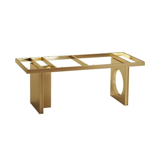 XMDEUR Schreibtisch-Ersatzbeine, Möbelbeine aus Metall, robuste Ersatzteile für Bürosockel, verstärkte Querträger, Schreibtischbeine aus Eisen, passend zu verschiedenen Tischplatten (schwarz, 120 x XMDEUR Schreibtisch-Ersatzbeine, Möbelbeine aus Metall, robuste Ersatzteile für Bürosockel, verstärkte Querträger, Schreibtischbeine aus Eisen, passend zu verschiedenen Tischplatten (schwarz, 120 x von XMDEUR