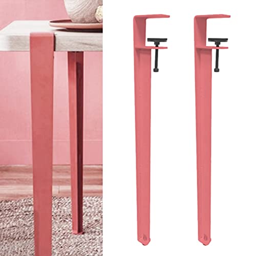 XMDEUR Verstellbare 71 cm große Tischbeine zum Anklipsen für Arbeitstische, F-förmige Möbelbeine, Stuhlbeine, Frühstücksbarbeine, Arbeitsplattenstützbein, Couchtisch, Stehtisch, Design ohne Stanzen XMDEUR Verstellbare 71 cm große Tischbeine zum Anklipsen für Arbeitstische, F-förmige Möbelbeine, Stuhlbeine, Frühstücksbarbeine, Arbeitsplattenstützbein, Couchtisch, Stehtisch, Design ohne Stanzen von XMDEUR