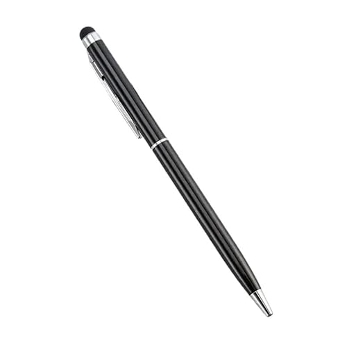 XMKT Metall-Kugelschreiber, Roségold, individuelles Logo, Schreibwaren, Geschäftsgeschenk, Schriftzug, gravierter Name, Schule und Bürobedarf (50 Stück, schwarz), 50 Stück von XMKT
