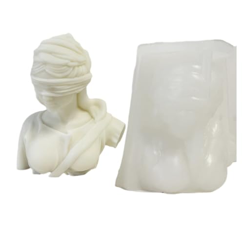 Silikonform für Seife, Sojawachs, Epoxidharz, DIY, Handarbeit, Party, Abendessen, Ornamente, Hochzeitsdekoration Silikonform für Seife, Sojawachs, Epoxidharz, DIY, Handarbeit, Party, Abendessen, Ornamente, Hochzeitsdekoration von XMOX