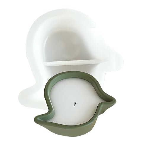 XMOX Schalen-Harzform, Spectre-Organizer, Silikonformen für Beton, Zement, Geisterschale, Kunstharz, Sukkulenten, Pflanzgefäß, Schmuckbehälter, Teller, Kerzen, Glas, Beerenschale, Heimdekoration für XMOX Schalen-Harzform, Spectre-Organizer, Silikonformen für Beton, Zement, Geisterschale, Kunstharz, Sukkulenten, Pflanzgefäß, Schmuckbehälter, Teller, Kerzen, Glas, Beerenschale, Heimdekoration für von XMOX