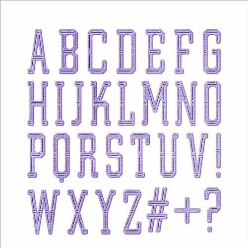 XMZZMX 26 Großbuchstaben, dünne Linien, Metall-Stanzformen für Kartenherstellung, Papierpräge-Stanzschablonen, Aufbewahrungstaschen, Zubehör, Fotorahmen, Album, DIY, Scrapbooking, Schablonen-Sets XMZZMX 26 Großbuchstaben, dünne Linien, Metall-Stanzformen für Kartenherstellung, Papierpräge-Stanzschablonen, Aufbewahrungstaschen, Zubehör, Fotorahmen, Album, DIY, Scrapbooking, Schablonen-Sets von XMZZMX