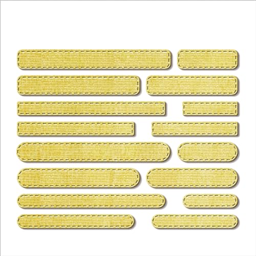 XMZZMX Kombinationsschilder, lange Etiketten, Metall-Stanzformen für Kartenherstellung, Papierpräge-Stanzschablonen, Aufbewahrungstaschen, Zubehör, Fotorahmen, Album, DIY, Scrapbooking, XMZZMX Kombinationsschilder, lange Etiketten, Metall-Stanzformen für Kartenherstellung, Papierpräge-Stanzschablonen, Aufbewahrungstaschen, Zubehör, Fotorahmen, Album, DIY, Scrapbooking, von XMZZMX