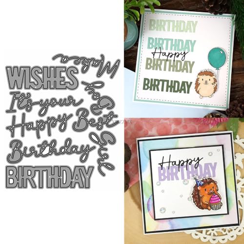 XMZZMX Metall-Stanzformen für Kartenherstellung, Papierpräge-Stanzschablonen-Set, Vorlagen, Fotorahmen, Album, DIY, Scrapbooking, Schablonen-Sets XMZZMX Metall-Stanzformen für Kartenherstellung, Papierpräge-Stanzschablonen-Set, Vorlagen, Fotorahmen, Album, DIY, Scrapbooking, Schablonen-Sets von XMZZMX