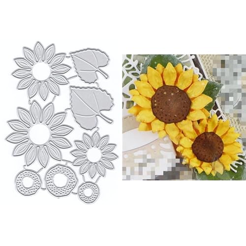 XMZZMX Metall-Stanzformen für Kartenherstellung, Papierpräge-Stanzschablonen-Set, Vorlagen, Fotorahmen, Album, DIY, Scrapbooking, Schablonen-Sets XMZZMX Metall-Stanzformen für Kartenherstellung, Papierpräge-Stanzschablonen-Set, Vorlagen, Fotorahmen, Album, DIY, Scrapbooking, Schablonen-Sets von XMZZMX