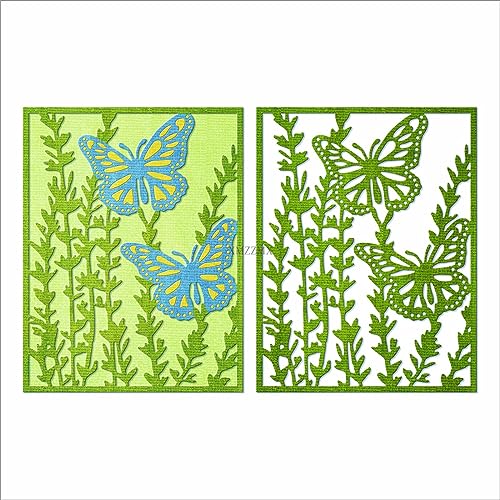 XMZZMX Metall-Stanzformen für Kartenherstellung, Papierprägung, Stanzformen, Aufbewahrungstaschen, Zubehör, Scrapbooking-Schablonen XMZZMX Metall-Stanzformen für Kartenherstellung, Papierprägung, Stanzformen, Aufbewahrungstaschen, Zubehör, Scrapbooking-Schablonen von XMZZMX