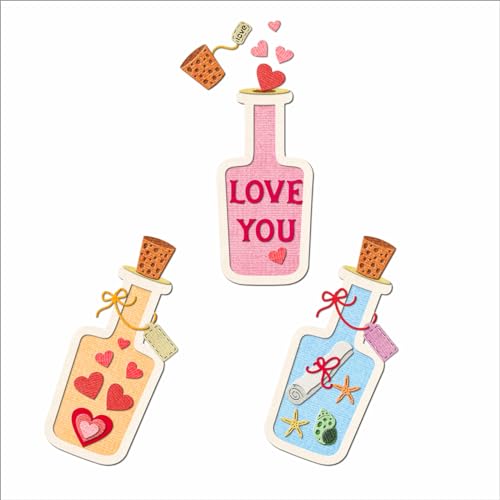 XMZZMX Metall-Stanzformen zum Valentinstag, für Kartenherstellung, Papierprägung, Aufbewahrungstaschen, Zubehör, Scrapbooking-Schablonen XMZZMX Metall-Stanzformen zum Valentinstag, für Kartenherstellung, Papierprägung, Aufbewahrungstaschen, Zubehör, Scrapbooking-Schablonen von XMZZMX