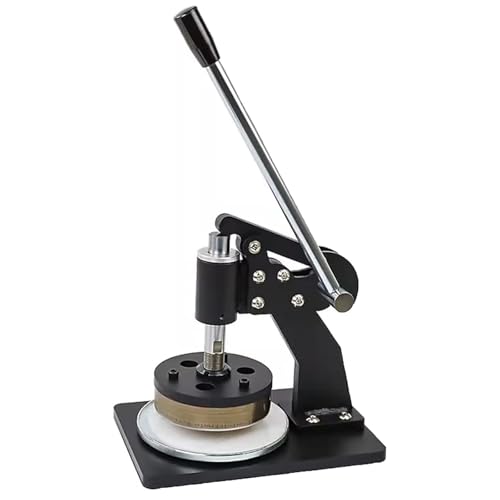 XNZJHPP Handdruckscheiben-Probenehmer, Druck-Probenahmemaschine, Stoff-Probennehmer-Schneider, 100 Quadratzentimeter Probenscheibenschneider, geeignet für Leder, Papierscheiben-Probenahme XNZJHPP Handdruckscheiben-Probenehmer, Druck-Probenahmemaschine, Stoff-Probennehmer-Schneider, 100 Quadratzentimeter Probenscheibenschneider, geeignet für Leder, Papierscheiben-Probenahme von XNZJHPP