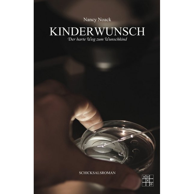 Kinderwunsch - Nancy Noack, Kartoniert (TB) von XOXO-Verlag