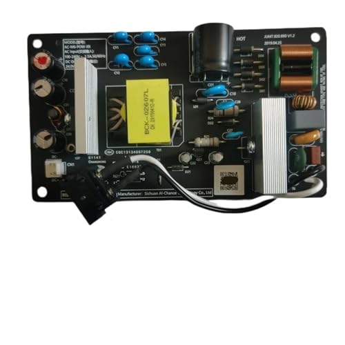 XPBTBSUS AC-M6-pow-XR AC-M6-pow-YY Stromplatine for Luftreiniger, Kompatibel Mit Xiaomi, Ersatzplatine for Luftreiniger 3H 3C.(AC-M6-pow-XR) von XPBTBSUS