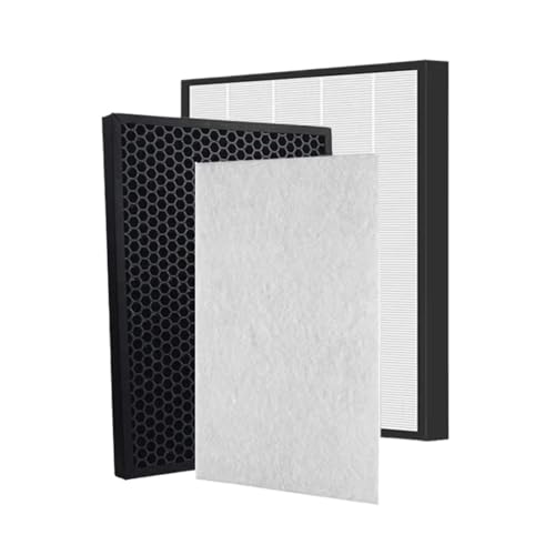 XPBTBSUS Replacement Air Purifier Filter,Compatible for Samsung, AX60R5080WD AX60M5051WS AX60T5080WD/ER CFX-D100/ER CFX-D100/GB Carbon HEPA Accessories. XPBTBSUS Replacement Air Purifier Filter,Compatible for Samsung, AX60R5080WD AX60M5051WS AX60T5080WD/ER CFX-D100/ER CFX-D100/GB Carbon HEPA Accessories. von XPBTBSUS