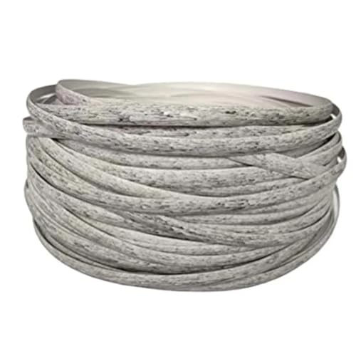 Synthetisches Rattan-Reparaturmaterial 500 g 8 mm synthetisches Rattan PE, flaches Rattan-Material, Breite, Farbverlauf, graue Farbe for die Reparatur von Wohnmöbeln, Stühlen, Sofas, Tischen, Körben Synthetisches Rattan-Reparaturmaterial 500 g 8 mm synthetisches Rattan PE, flaches Rattan-Material, Breite, Farbverlauf, graue Farbe for die Reparatur von Wohnmöbeln, Stühlen, Sofas, Tischen, Körben von XPJYUA