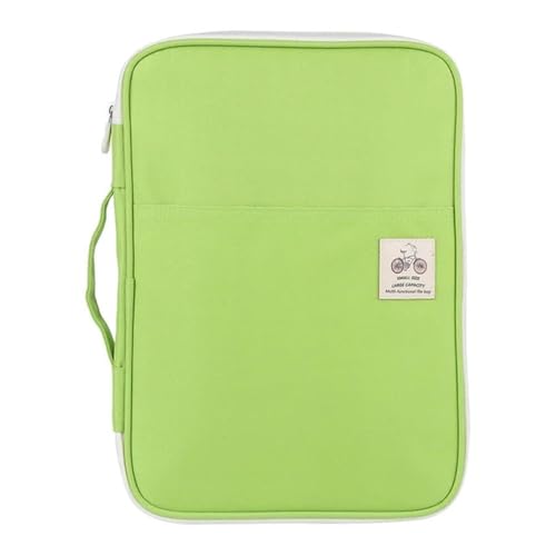 A4 Dokumententasche für Stifte, Aufbewahrungstaschen, Dokumententasche, Brieftasche, Organizer, Laptop, Reißverschluss, Schule, Büro, Ordner aus Kunststoff A4 Dokumententasche für Stifte, Aufbewahrungstaschen, Dokumententasche, Brieftasche, Organizer, Laptop, Reißverschluss, Schule, Büro, Ordner aus Kunststoff von XPSHP25112