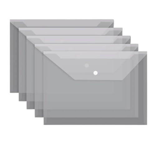 Dokumententasche mit Knöpfen, A4, Testpapier für Studenten, transparente Dokumententasche, Bürodatenspeicherung, Vertragsspeicherung, Dokumententasche, Drucktasche C Dokumententasche mit Knöpfen, A4, Testpapier für Studenten, transparente Dokumententasche, Bürodatenspeicherung, Vertragsspeicherung, Dokumententasche, Drucktasche C von XPSHP25112