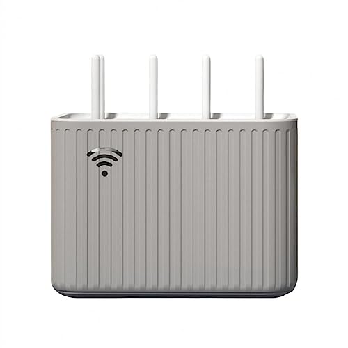 Kabelordnungsbox Router-Aufbewahrungsbox Kunststoff Sortierbox für Netzwerkkabel Verschleißfeste Kabelaufbewahrung Router WiFi Behälter Sparen Sie mir Kabelordnungsbox Router-Aufbewahrungsbox Kunststoff Sortierbox für Netzwerkkabel Verschleißfeste Kabelaufbewahrung Router WiFi Behälter Sparen Sie mir von XPSHP25112
