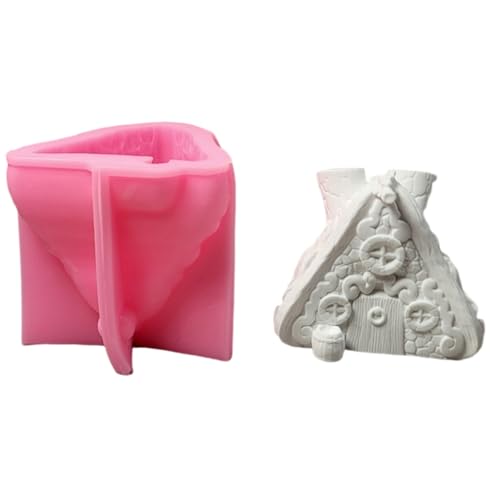 3D-Silikonformen für die Herstellung von Seife, Heimdekoration, temperaturbeständige Epoxidharz-Formen 3D-Silikonformen für die Herstellung von Seife, Heimdekoration, temperaturbeständige Epoxidharz-Formen von XQBFJYMP