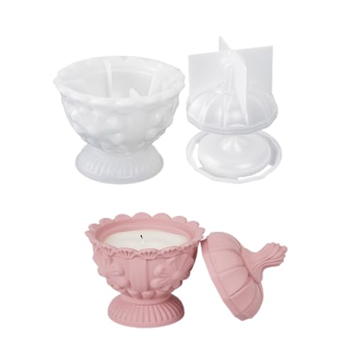 Blumentopf-Silikonform, Blumenmuster, Aufbewahrungsbox, Gips, Betonform, Tasse, Topf, Kristall, Epoxidharz, DIY Blumentopf-Silikonform, Blumenmuster, Aufbewahrungsbox, Gips, Betonform, Tasse, Topf, Kristall, Epoxidharz, DIY von XQBFJYMP