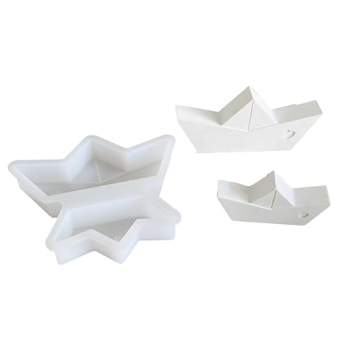 Multifunktionale Silikonform zum Basteln von Herzen, Strand, Booten, Skulpturen, Gießformen, Seife, Duft, Harze Multifunktionale Silikonform zum Basteln von Herzen, Strand, Booten, Skulpturen, Gießformen, Seife, Duft, Harze von XQBFJYMP