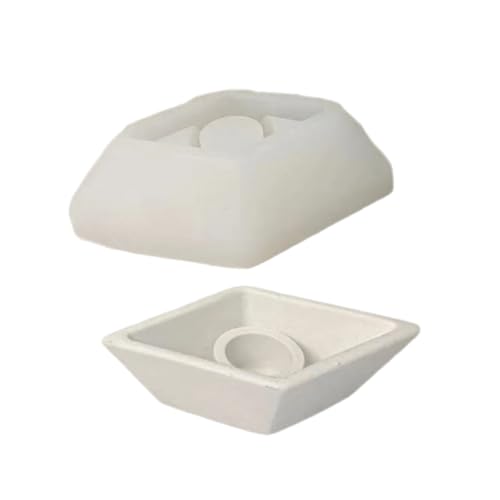 Papierboot-Halter, Silikonformen, Bastelbedarf, Kerzenhalter, Gießformen für Kuchen, Fondant, Dekorationen Papierboot-Halter, Silikonformen, Bastelbedarf, Kerzenhalter, Gießformen für Kuchen, Fondant, Dekorationen von XQBFJYMP