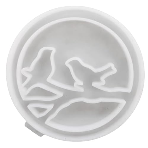 Silikon-Formen für Bastelarbeiten, Epoxidharz, Ornamente, flexible Silikonform für handgefertigte Ornamente Silikon-Formen für Bastelarbeiten, Epoxidharz, Ornamente, flexible Silikonform für handgefertigte Ornamente von XQBFJYMP