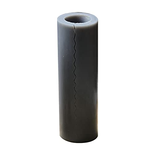 Silikon-Kerzenformen zur Kerzenherstellung – wiederverwendbar, antihaftbeschichtet, hitzebeständig, 4 Abschnitte, Dekoration, Kerze, Silikonform, Epoxidharz, Ornamente, Seife, Schmelzharz, Ton Silikon-Kerzenformen zur Kerzenherstellung – wiederverwendbar, antihaftbeschichtet, hitzebeständig, 4 Abschnitte, Dekoration, Kerze, Silikonform, Epoxidharz, Ornamente, Seife, Schmelzharz, Ton von XQBFJYMP
