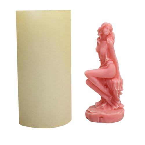 Silikon-Kerzenformen zur Kerzenherstellung – wiederverwendbar, antihaftbeschichtet, hitzebeständig, Gießformen, Zylinder, Kerzenform, Silikonform, Bastelanhänger, 3D-Zylinder, Kerzenformen Silikon-Kerzenformen zur Kerzenherstellung – wiederverwendbar, antihaftbeschichtet, hitzebeständig, Gießformen, Zylinder, Kerzenform, Silikonform, Bastelanhänger, 3D-Zylinder, Kerzenformen von XQBFJYMP