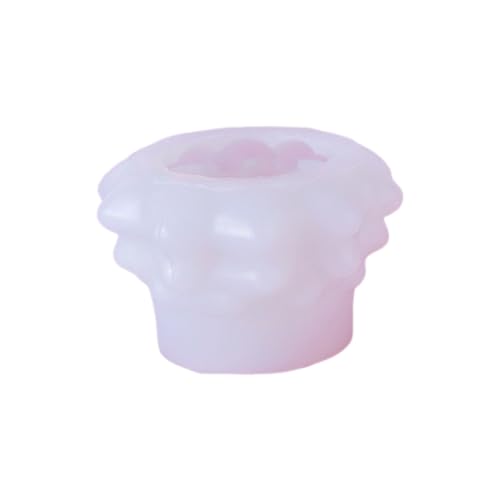 Silikon-Kerzenformen zur Kerzenherstellung – wiederverwendbar, antihaftbeschichtet, hitzebeständig, Gießformen, Zylinder, Kerzenform, Silikonform, Bastelanhänger, 3D-Zylinder, Kerzenformen Silikon-Kerzenformen zur Kerzenherstellung – wiederverwendbar, antihaftbeschichtet, hitzebeständig, Gießformen, Zylinder, Kerzenform, Silikonform, Bastelanhänger, 3D-Zylinder, Kerzenformen von XQBFJYMP