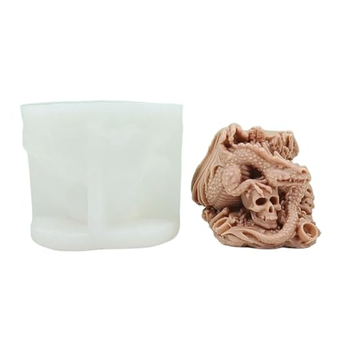 Silikon-Kerzenformen zur Kerzenherstellung – wiederverwendbar, antihaftbeschichtet, hitzebeständig, Gießformen, zarte Kerzenform, Silikon-Bastelanhänger, 3D-Kerzenformen, Kerzendekorationen, Formen Silikon-Kerzenformen zur Kerzenherstellung – wiederverwendbar, antihaftbeschichtet, hitzebeständig, Gießformen, zarte Kerzenform, Silikon-Bastelanhänger, 3D-Kerzenformen, Kerzendekorationen, Formen von XQBFJYMP