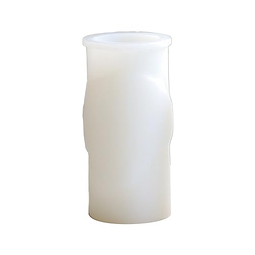 Silikon-Kerzenformen zur Kerzenherstellung – wiederverwendbar, antihaftbeschichtet, hitzebeständig, Orchisen-Silikonform, Blume, Zylinderkerzenform für Seifenherstellung, DIY-Kerzenherstellungs-Set Silikon-Kerzenformen zur Kerzenherstellung – wiederverwendbar, antihaftbeschichtet, hitzebeständig, Orchisen-Silikonform, Blume, Zylinderkerzenform für Seifenherstellung, DIY-Kerzenherstellungs-Set von XQBFJYMP