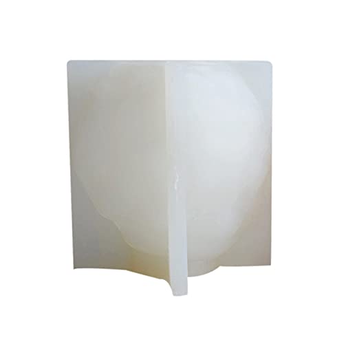 Silikon-Kerzenformen zur Kerzenherstellung – wiederverwendbar, antihaftbeschichtet, hitzebeständig, geometrische Kerzenform, Silikonform für Kerzenherstellung, wiederverwendbare Kerzenharz, Epoxidharz Silikon-Kerzenformen zur Kerzenherstellung – wiederverwendbar, antihaftbeschichtet, hitzebeständig, geometrische Kerzenform, Silikonform für Kerzenherstellung, wiederverwendbare Kerzenharz, Epoxidharz von XQBFJYMP