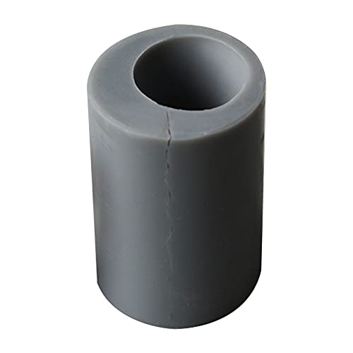 Silikon-Kerzenformen zur Kerzenherstellung – wiederverwendbar, antihaftbeschichtet, hitzebeständig, zylinderförmige Harzform für Hochzeit, Seifenform, DIY-Set Silikon-Kerzenformen zur Kerzenherstellung – wiederverwendbar, antihaftbeschichtet, hitzebeständig, zylinderförmige Harzform für Hochzeit, Seifenform, DIY-Set von XQBFJYMP
