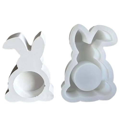 Silikonform für Kerzenständer aus Kunstharz, Epoxidharz, Dekoration, Dekoration für Zuhause Silikonform für Kerzenständer aus Kunstharz, Epoxidharz, Dekoration, Dekoration für Zuhause von XQBFJYMP