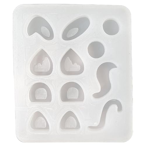 Silikonform in Schleifenform für Bastelarbeiten, Kristallharz, Schlüsselanhänger, Anhänger, Liebe, Herz, Ornament, Schmuck, Epoxidharz, Basteln Silikonform in Schleifenform für Bastelarbeiten, Kristallharz, Schlüsselanhänger, Anhänger, Liebe, Herz, Ornament, Schmuck, Epoxidharz, Basteln von XQBFJYMP