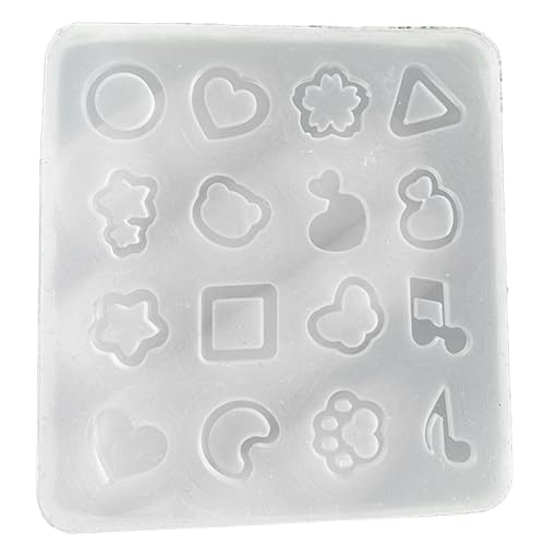 Silikonform in Schleifenform für Bastelarbeiten, Kristallharz, Schlüsselanhänger, Anhänger, Liebe, Herz, Ornament, Schmuck, Epoxidharz, Basteln Silikonform in Schleifenform für Bastelarbeiten, Kristallharz, Schlüsselanhänger, Anhänger, Liebe, Herz, Ornament, Schmuck, Epoxidharz, Basteln von XQBFJYMP