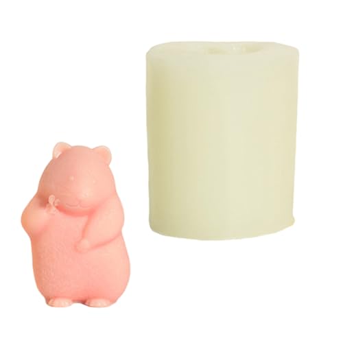 Silikonformen für Epoxidharz, handgefertigte Seife, 3D-Fondant-Silikonformen zum Schokoladenbacken Silikonformen für Epoxidharz, handgefertigte Seife, 3D-Fondant-Silikonformen zum Schokoladenbacken von XQBFJYMP