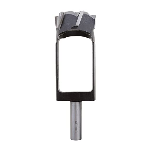 Ø 40 mm Zapfenbohrer Zapfenschneider, tiefer Zapfenschneider, Kernbohrer, Holzarbeiten, Scheibenschneider Zapfenfräser, Schaft 13 mm, L 140 mm Ø 40 mm Zapfenbohrer Zapfenschneider, tiefer Zapfenschneider, Kernbohrer, Holzarbeiten, Scheibenschneider Zapfenfräser, Schaft 13 mm, L 140 mm von XRMXF