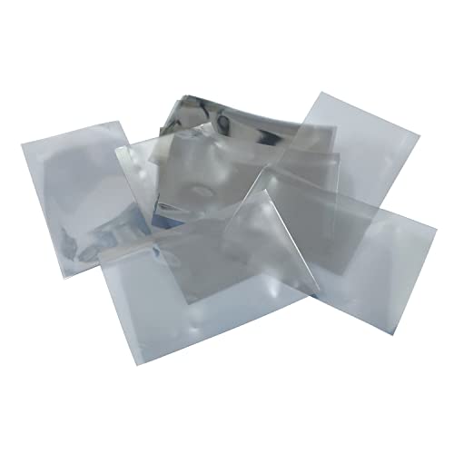 XSY Antistatikbeutel 500 Stück 11 x 16cm Antistatische Schutzbeutel für Elektronische Komponenten Zubehör Elektrostatische Abschirmbeutel XSY Antistatikbeutel 500 Stück 11 x 16cm Antistatische Schutzbeutel für Elektronische Komponenten Zubehör Elektrostatische Abschirmbeutel von XSY
