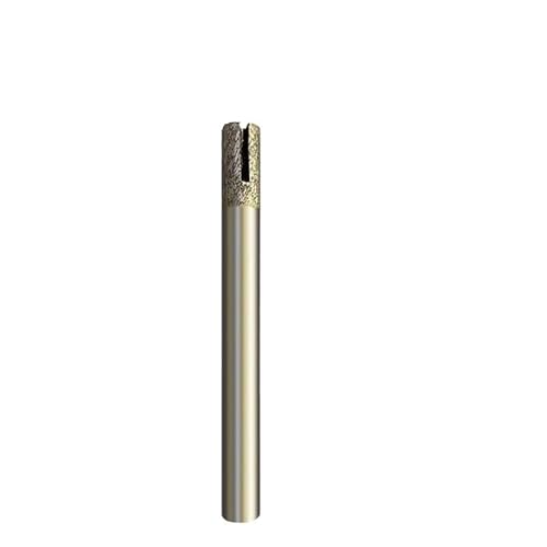 1pc Gesinterte Stein Diamant Router Bit Ball Nase Flache Kopf Gravur Cutter Ende Mühle CNC Carving Werkzeuge Messer for granit Marmor (Size : 8-20-80) von XTINKOPW