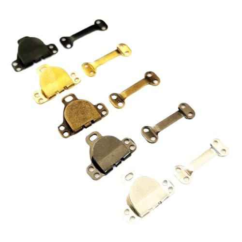10 stücke Metall Hosen Haken Rock Augen Knopf Verriegelung for Kleidung Anzug Kleiderbügel Schnalle Bekleidungs Armaturen Nähzubehör 10 stücke Metall Hosen Haken Rock Augen Knopf Verriegelung for Kleidung Anzug Kleiderbügel Schnalle Bekleidungs Armaturen Nähzubehör von XUCZHAI